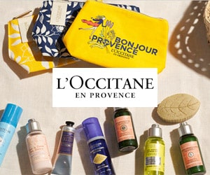 Bon plan 2 produits voyages achetés, le 3ème est offert avec une trousse au choix