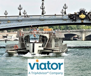 Bon plan -10% sur la visite de Paris et croisière sur la Seine