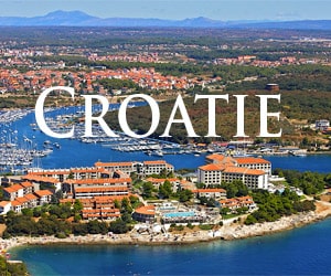 Bon plan Location vacances Croatie en Résidence Pierre et Vacances, jusqu'à -20%