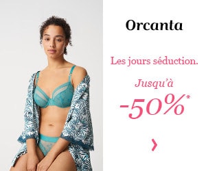 orcanta soutien gorge