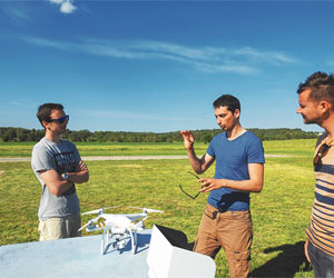 Bon plan Piloter un drone pendant 5h à Montpellier: 239€ au lieu de 399€ (-40%)