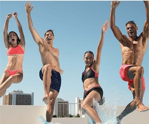 Code promo Remise de 30% sur les articles de natation