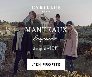 Bon plan Spécial Noël : - 40% sur tous les manteaux