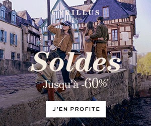 Bon plan Soldes :-60% sur une sélection Mode & Maison