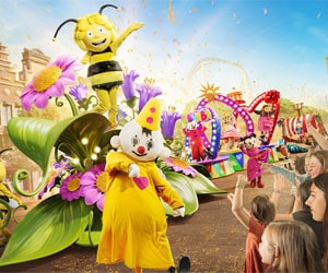 Bon plan 25 ans de Plopsaland De Panne : dès 42€ le ticket adulte et dès 19€ le ticket ≥ 85 cm - ≤ 99 cm