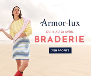 Bon plan Grande braderie : des centaines d'articles pour homme, femme & enfant à -50%