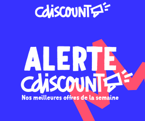 Code promo Nouveau client : 10€ de remise avec code promo