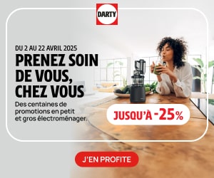 Bon plan Pour des résolutions qui durent : jusqu'à -25% sur une sélection de produits