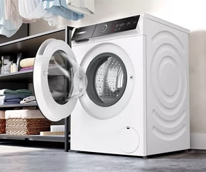 Bon plan Le + recherché avec AI : Lave-linge Bosch Série 8 WGB244040 avec Home Connect