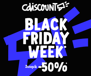 Bon plan Black Friday : jusqu’à 50% de remise sur une sélection de produits