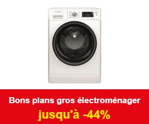Bon plan Bons plans gros électroménager chez Darty : jusqu'à -44% sur lave-linge, fours et lave-vaisselle