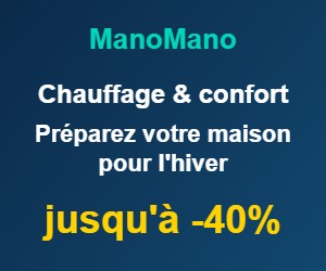 Bon plan Préparez votre maison pour l'hiver avec ManoMano : jusqu'à -40% sur les radiateurs et le chauffage